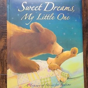 Sweet Dreams, My Little One Book 📖